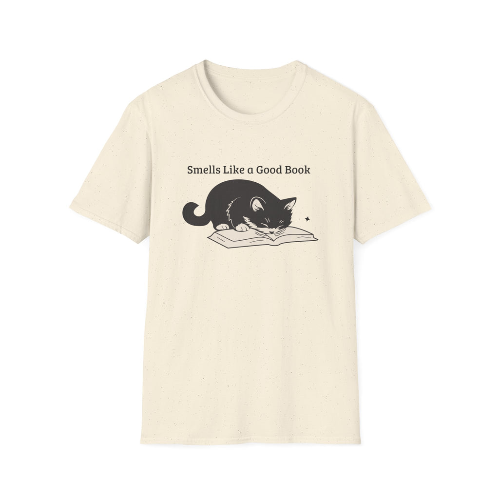 Good Book Smell T-Shirt