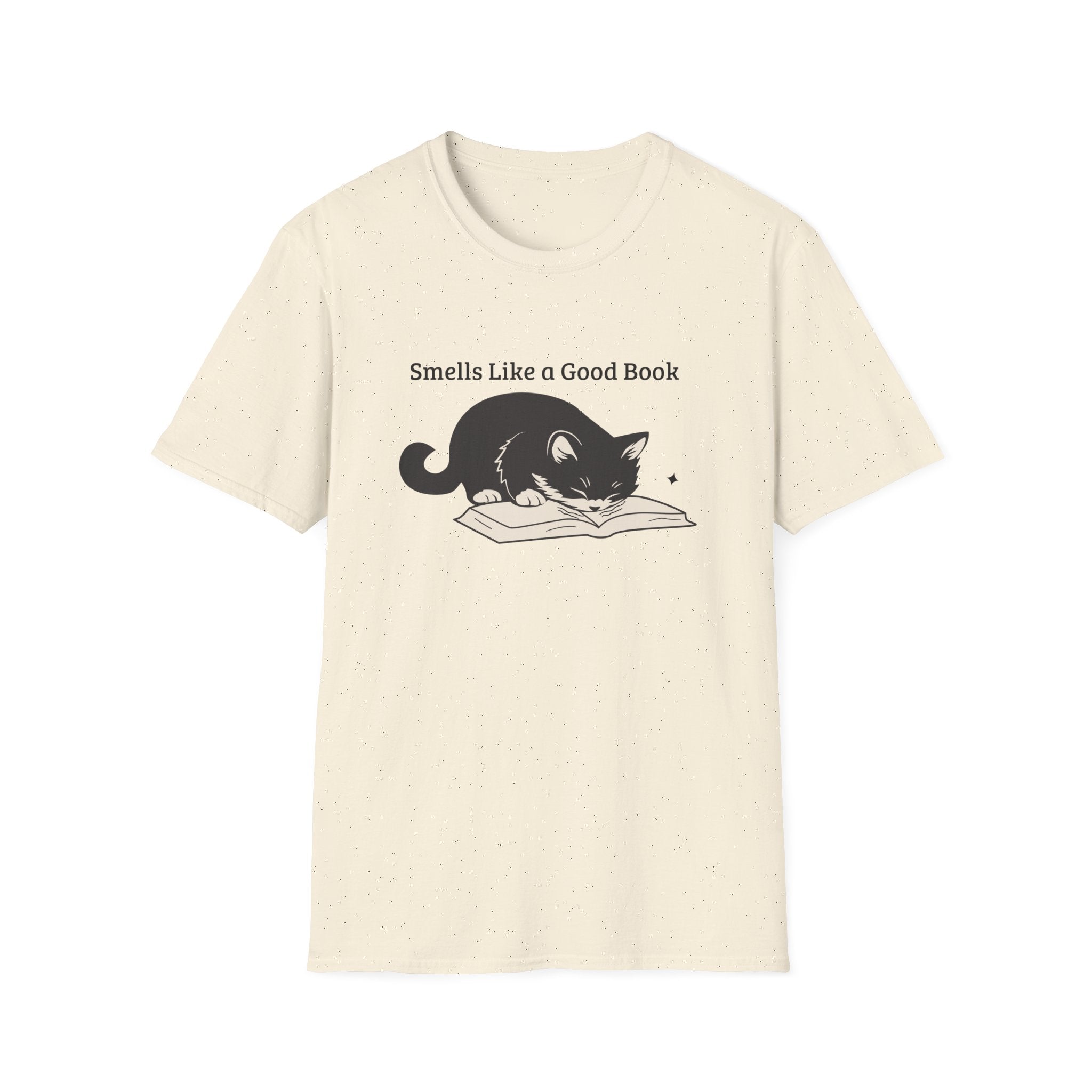 Good Book Smell T-Shirt
