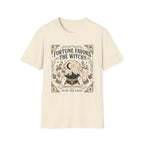 Fortune Favors T-Shirt