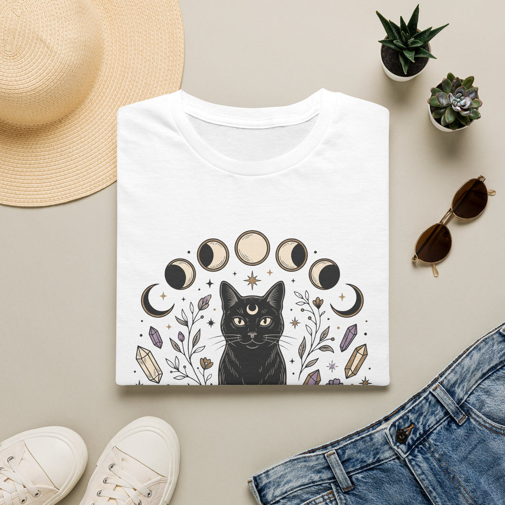 Moon Cat T-Shirt