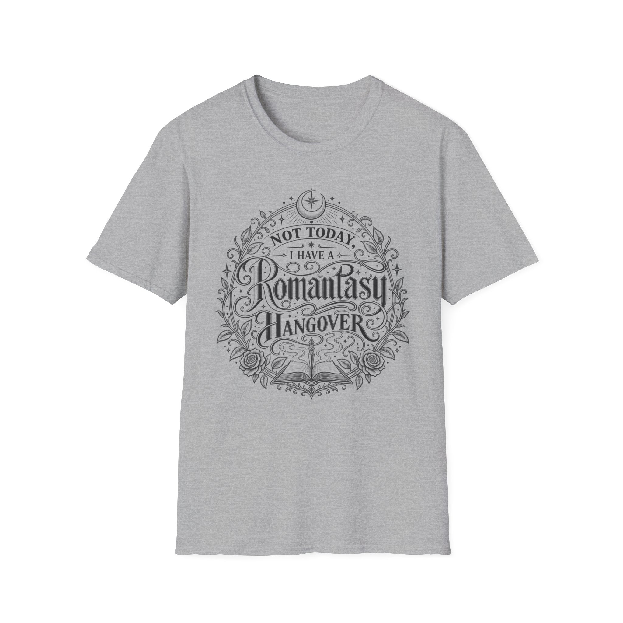 Romantasy Hangover T-Shirt