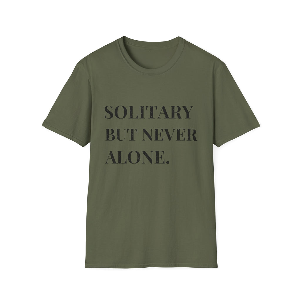 Solitary Not Alone T-Shirt