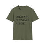 Solitary Not Alone T-Shirt