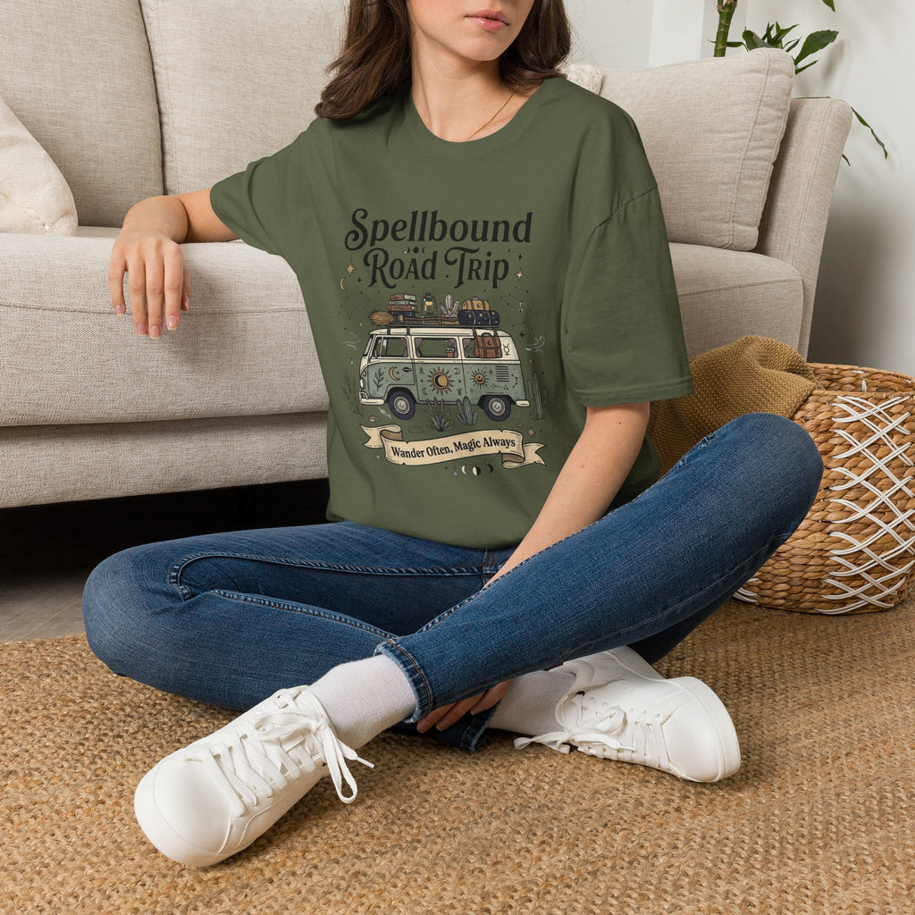 Road Trip T-Shirt