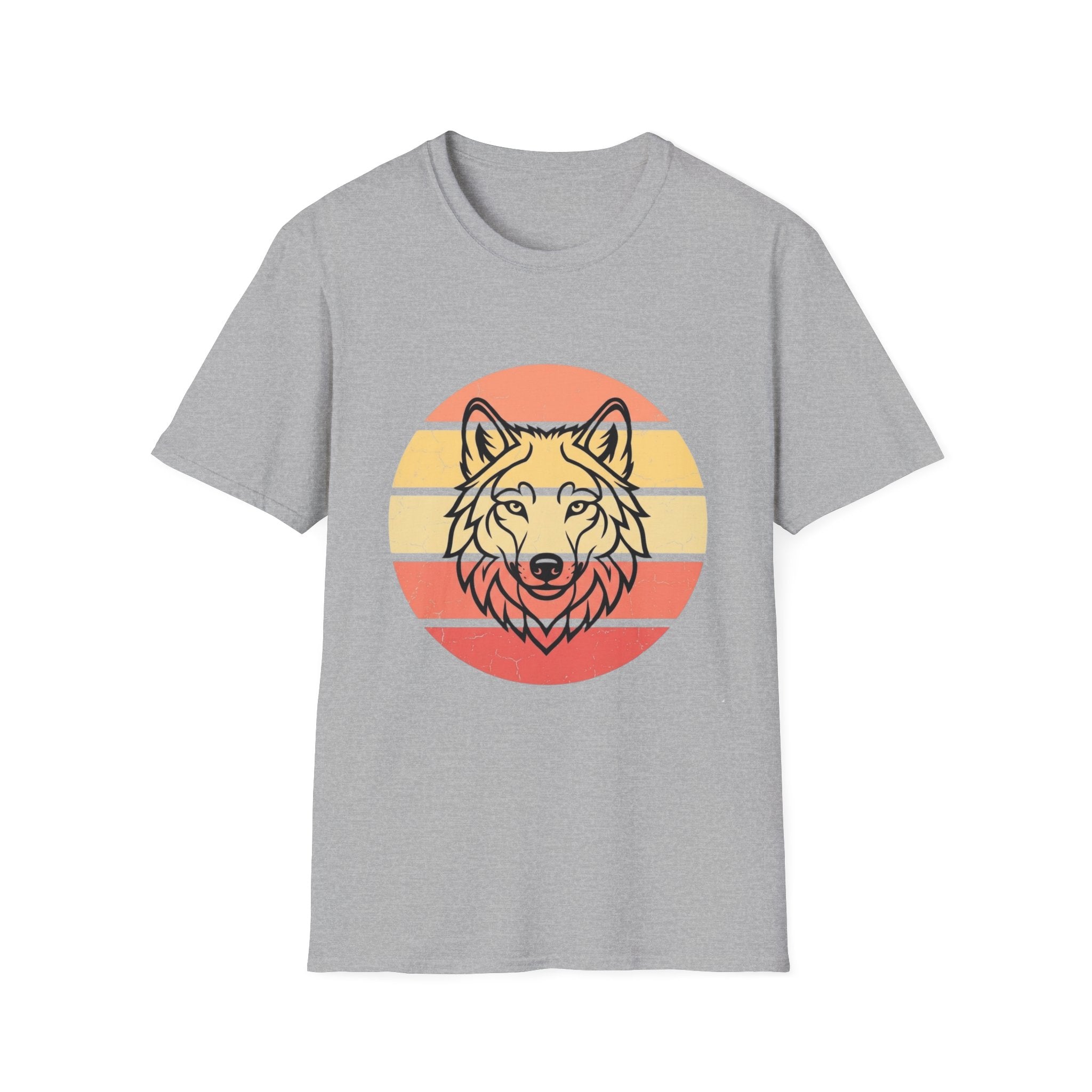 Vintage Wolf T-Shirt