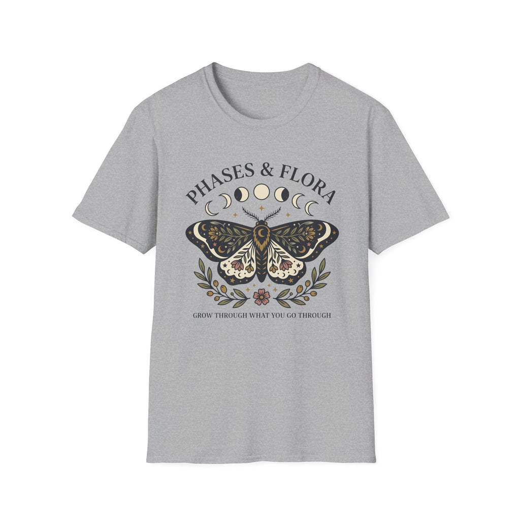 Phases Flora T-Shirt