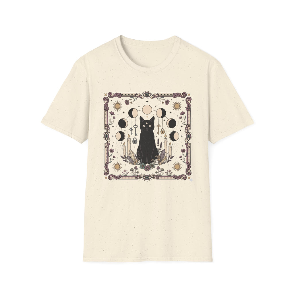 Key Cat T-Shirt