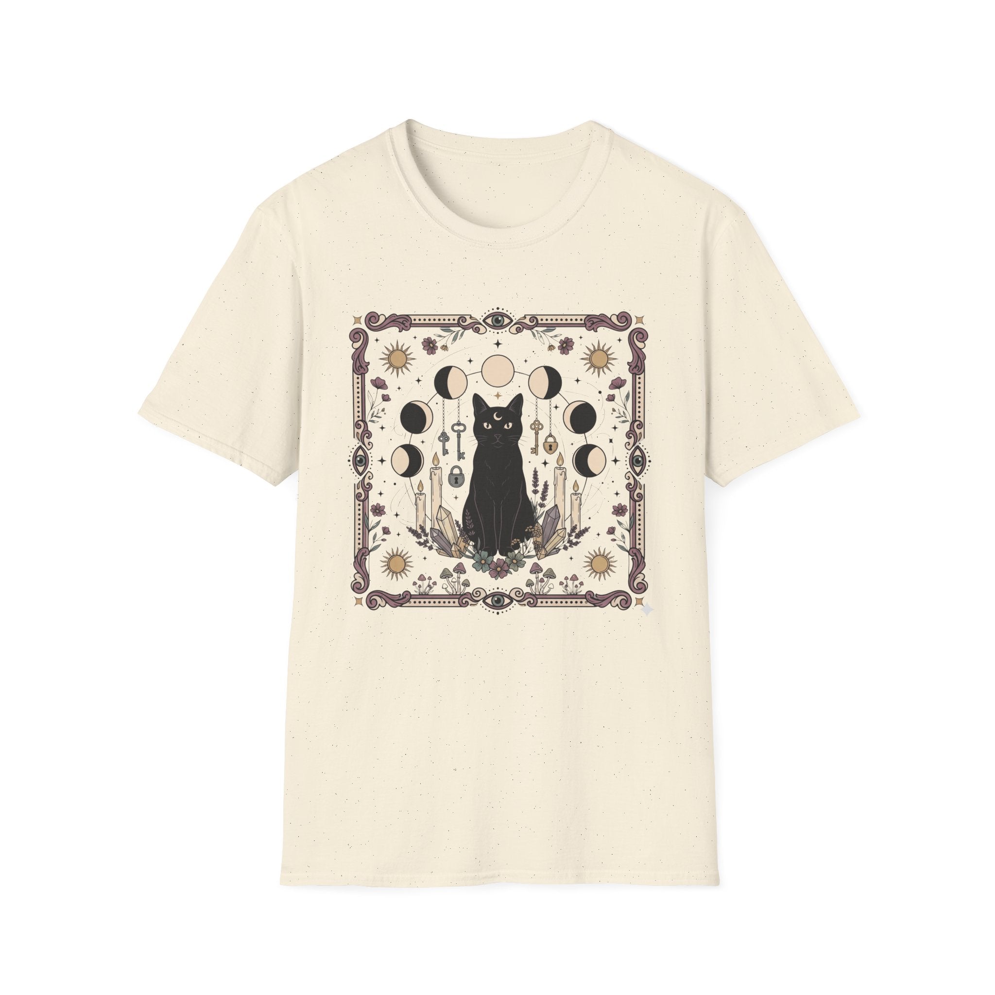 Key Cat T-Shirt