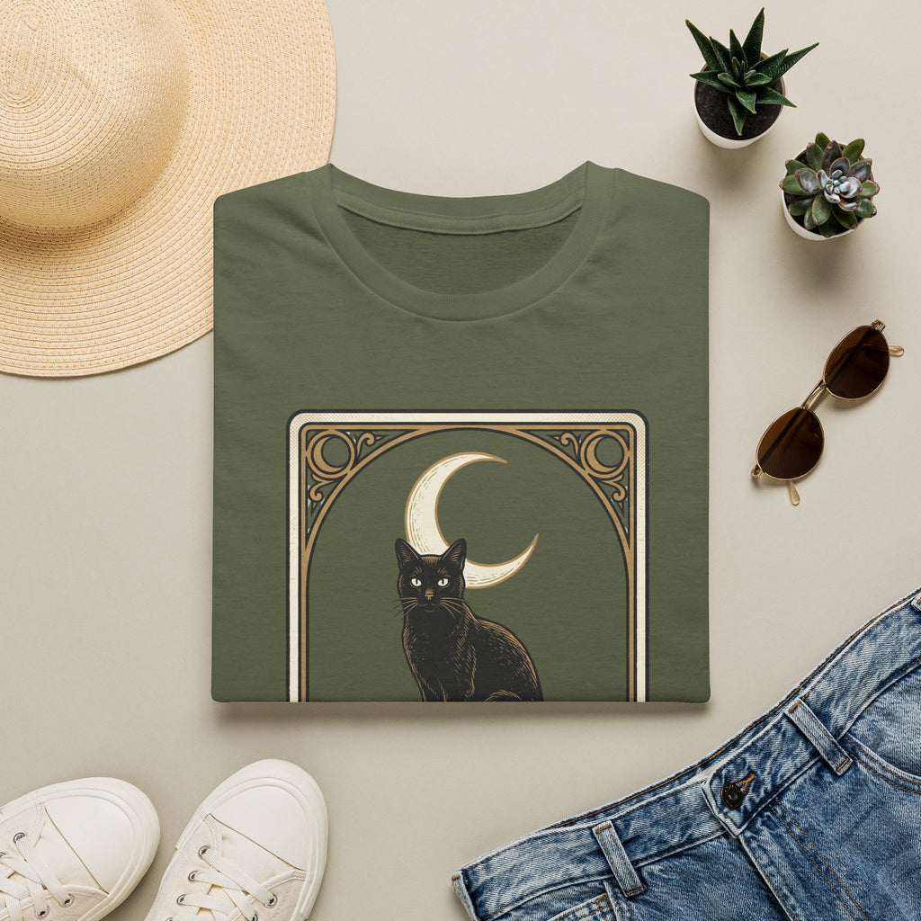 The Mystic Cat T-Shirt
