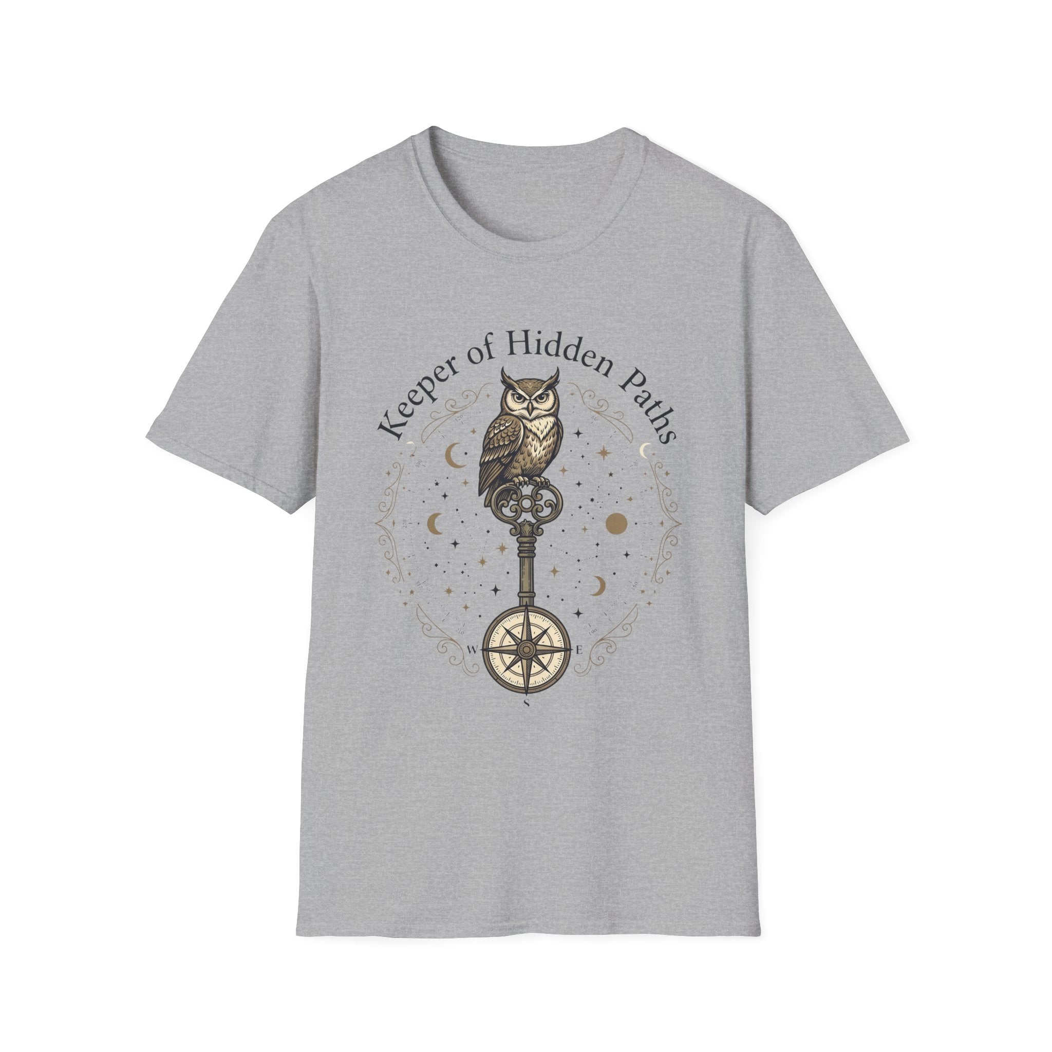 Keeper of Paths T-Shirt