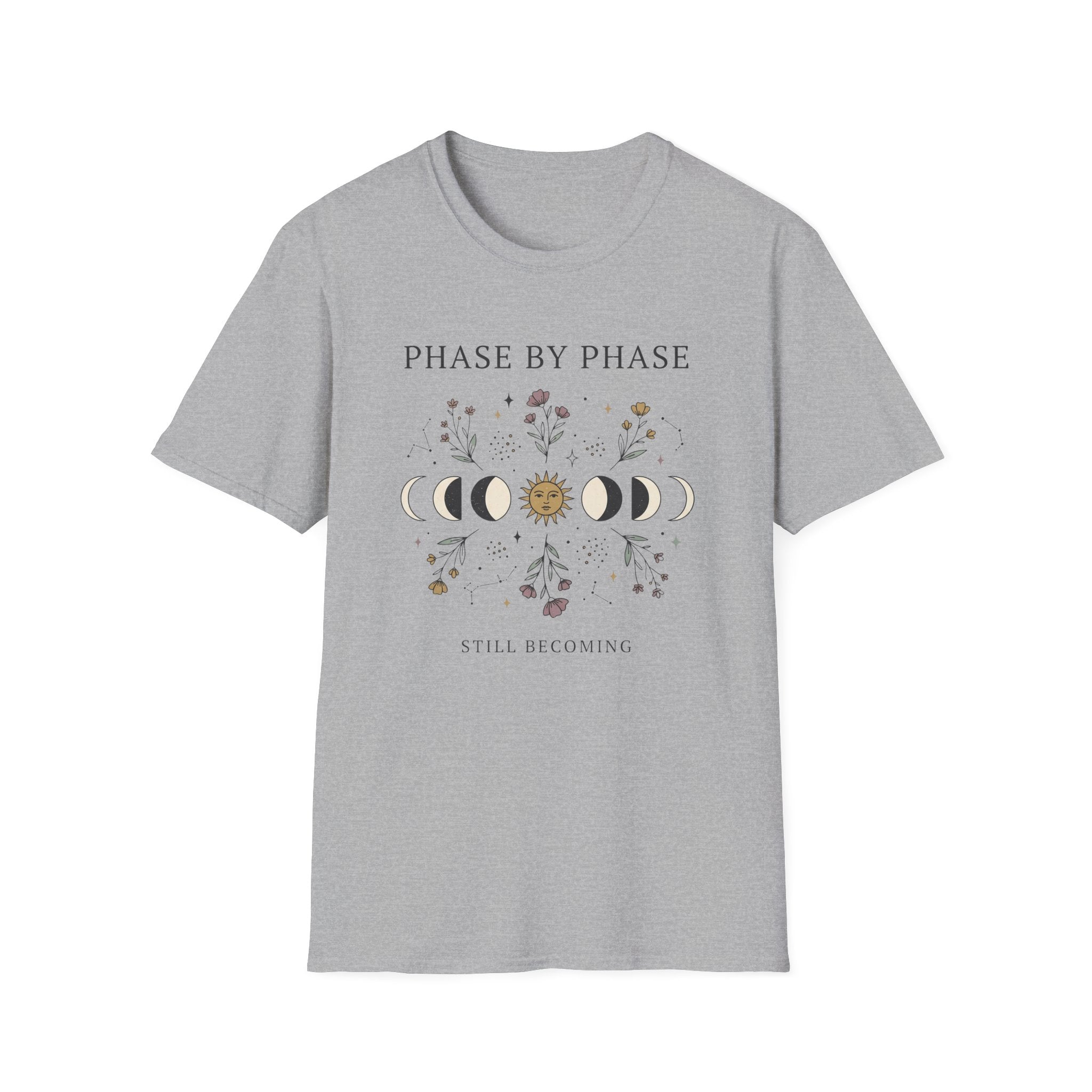 Phase by Phase T-Shirt