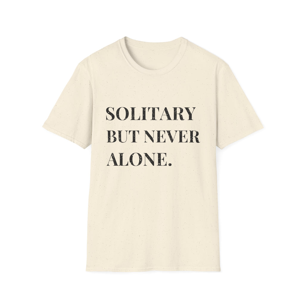 Solitary Not Alone T-Shirt