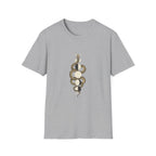 Serpent Moon Phase T-Shirt
