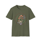 Mushroom Circle T-Shirt