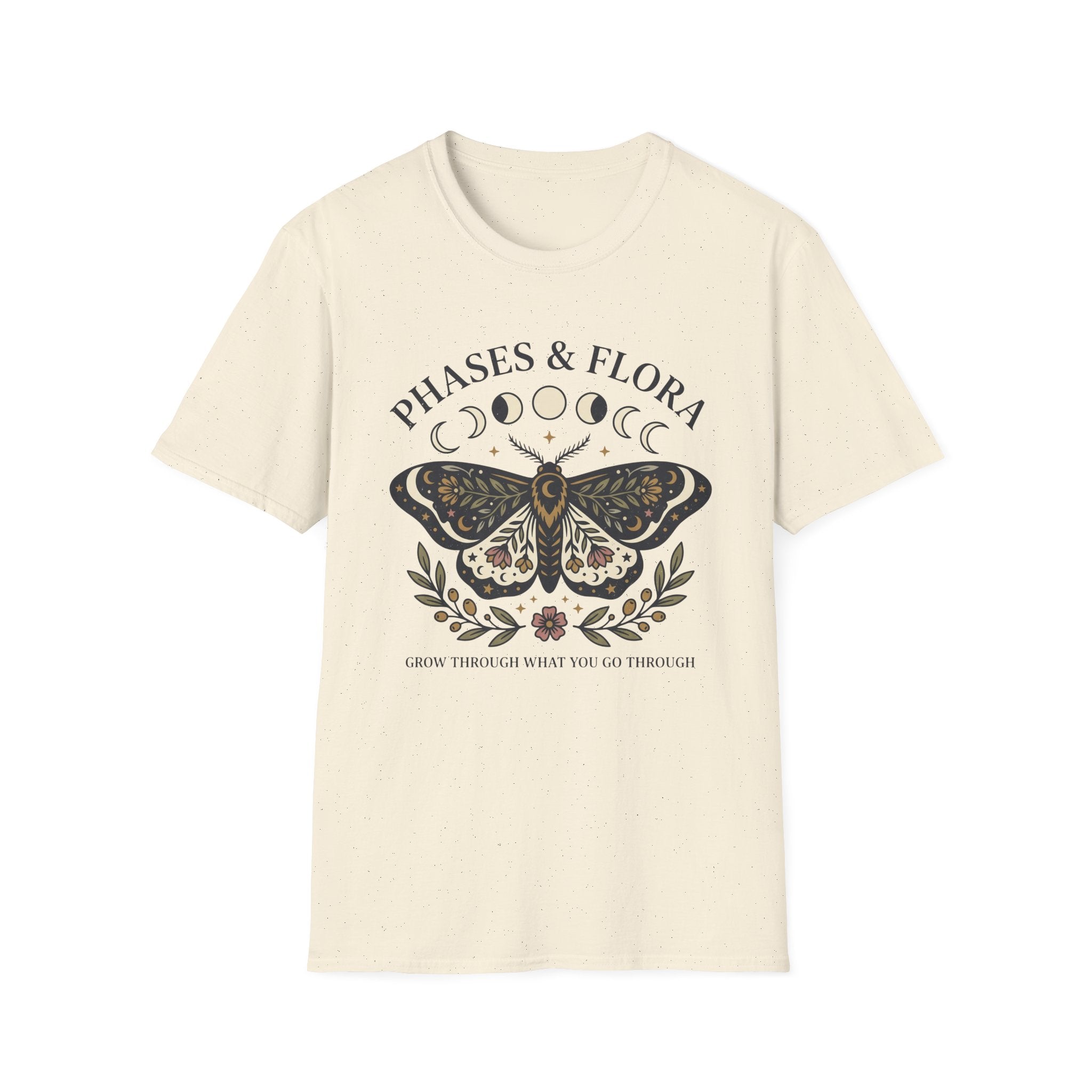 Phases Flora T-Shirt