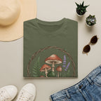 Mushroom Circle T-Shirt