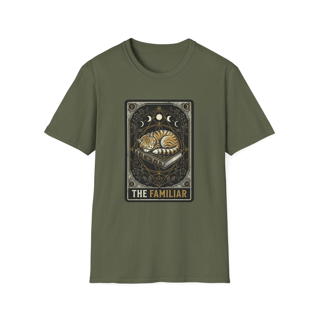 Familiar Tarot T-Shirt