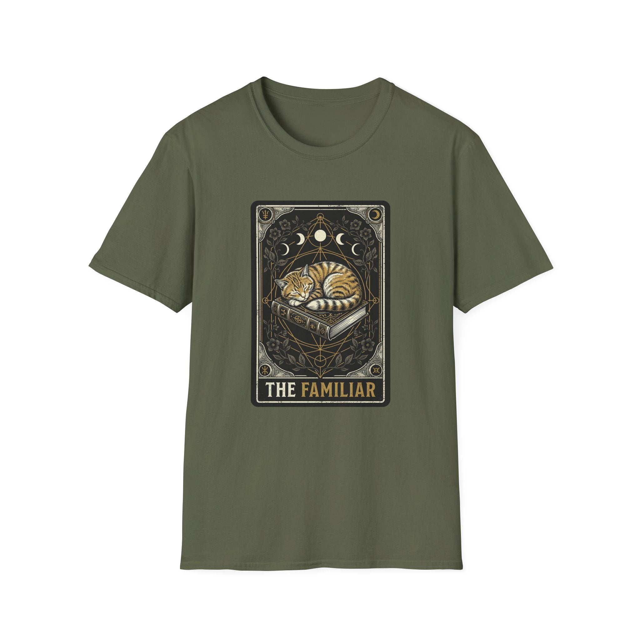 Familiar Tarot T-Shirt