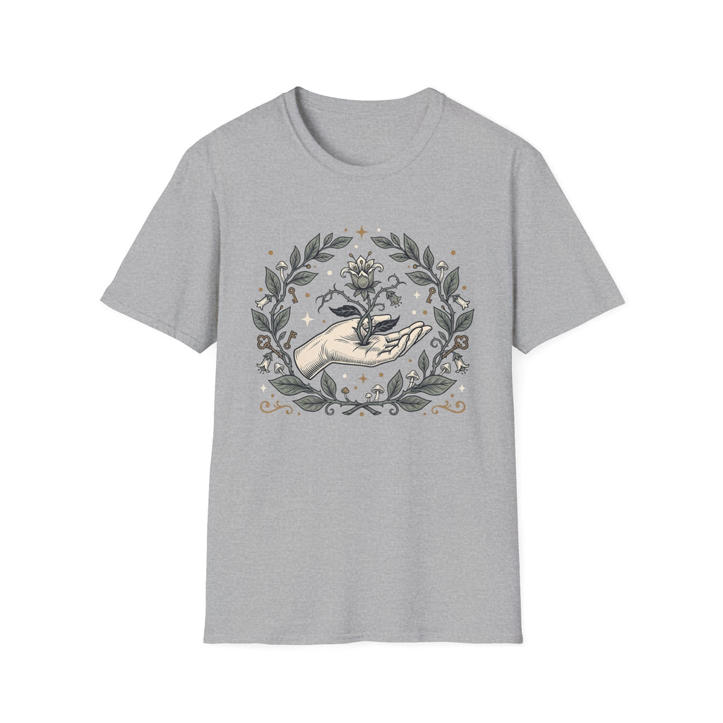 Palm Flower T-Shirt