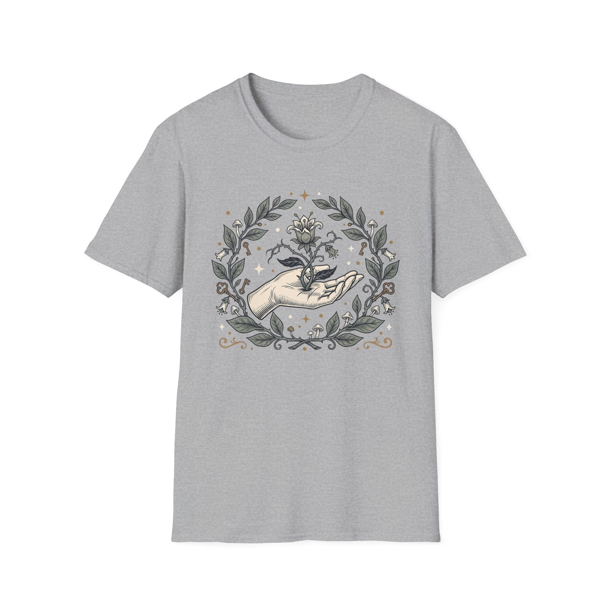 Palm Flower T-Shirt