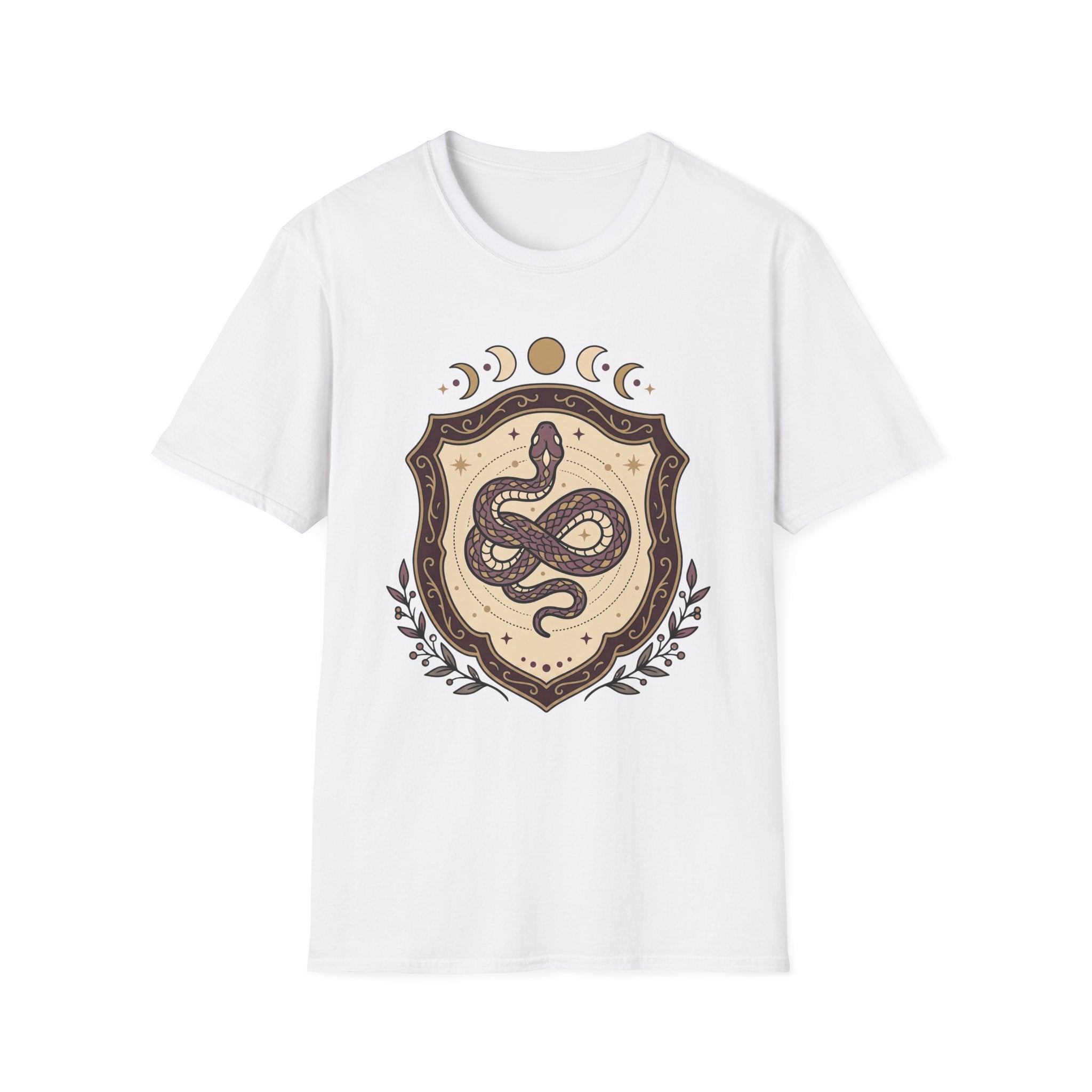 Serpent Shield T-Shirt