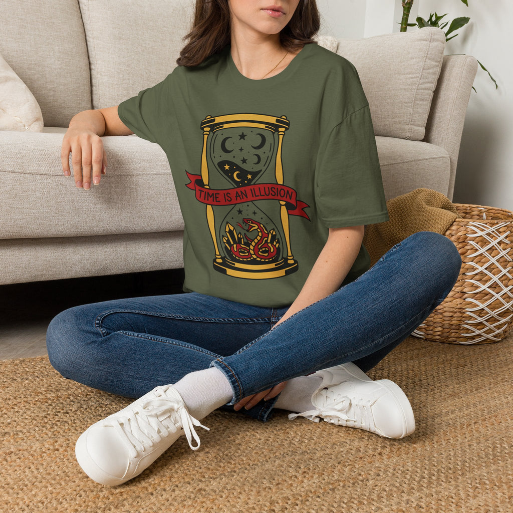 Time Illusion T-Shirt