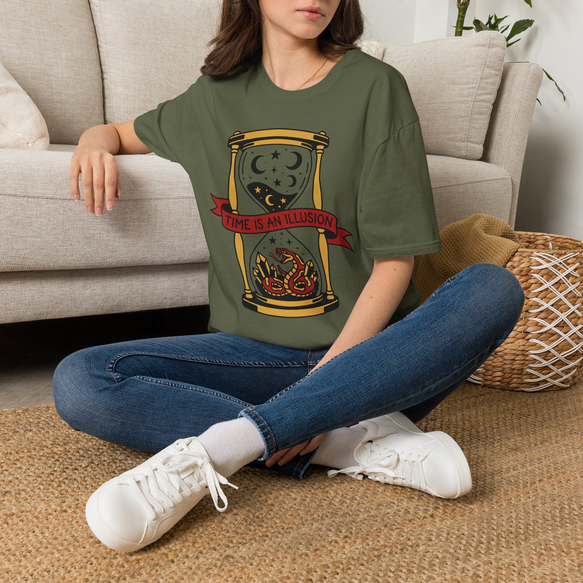 Time Illusion T-Shirt
