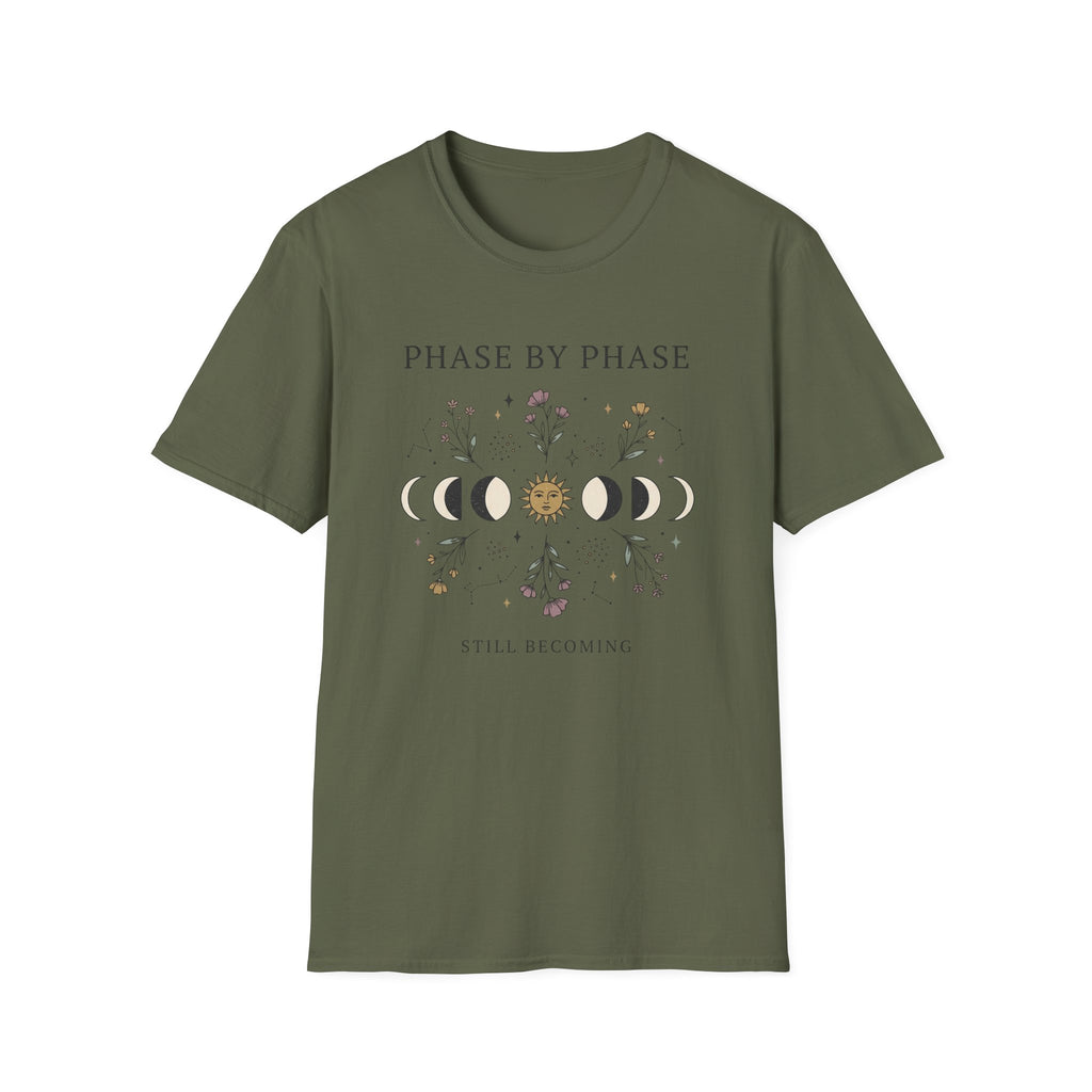 Phase by Phase T-Shirt
