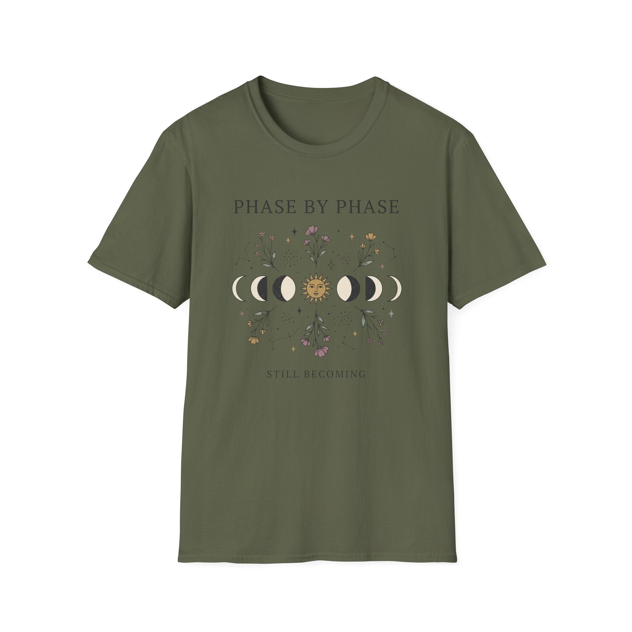 Phase by Phase T-Shirt
