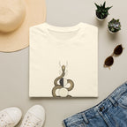 Serpent Moon Phase T-Shirt
