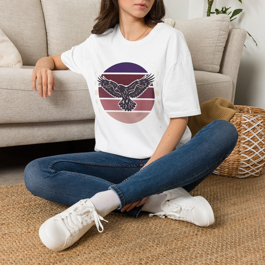 Purple Raven T-Shirt
