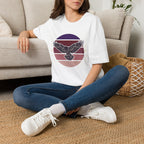 Purple Raven T-Shirt