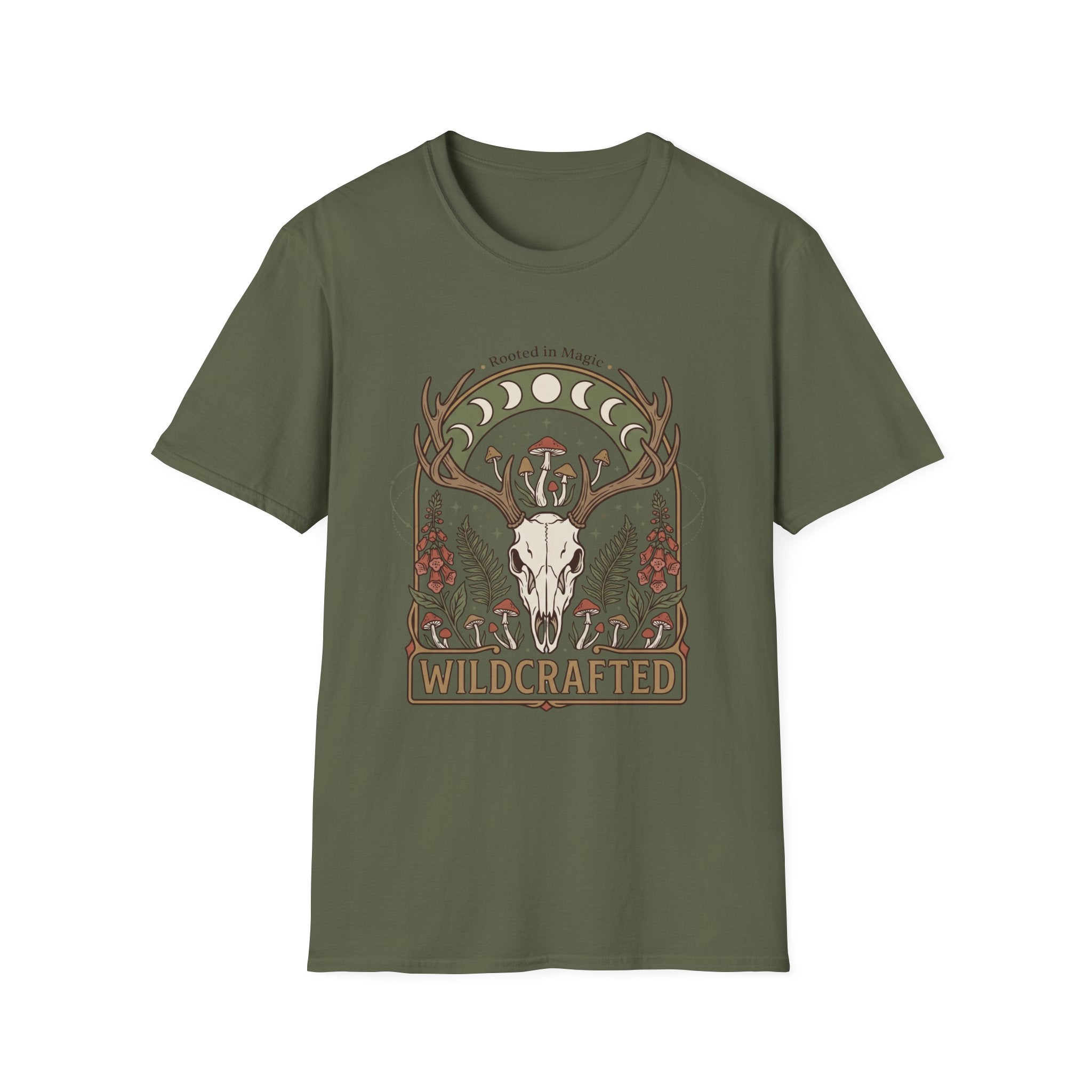 Wildcrafted T-Shirt
