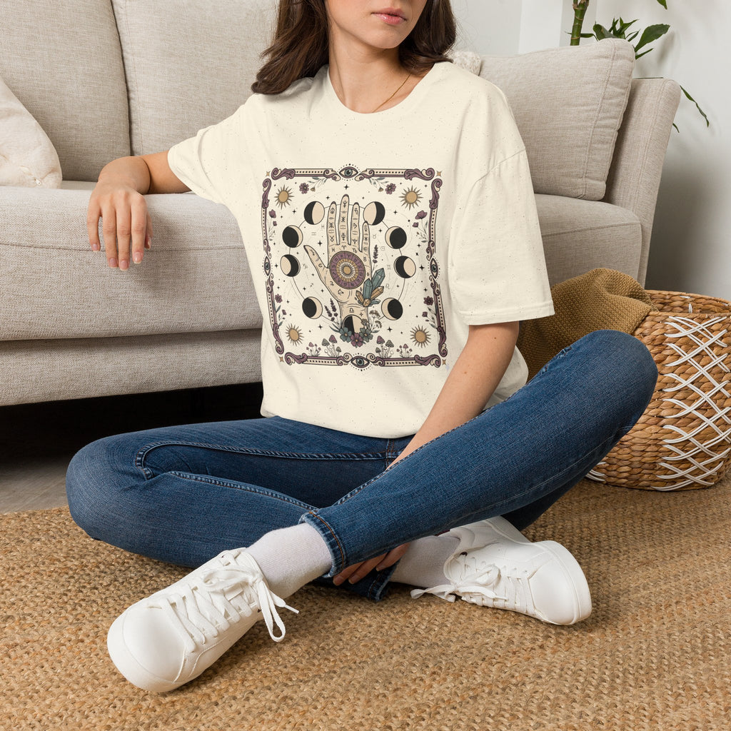 Tarot Palm T-Shirt