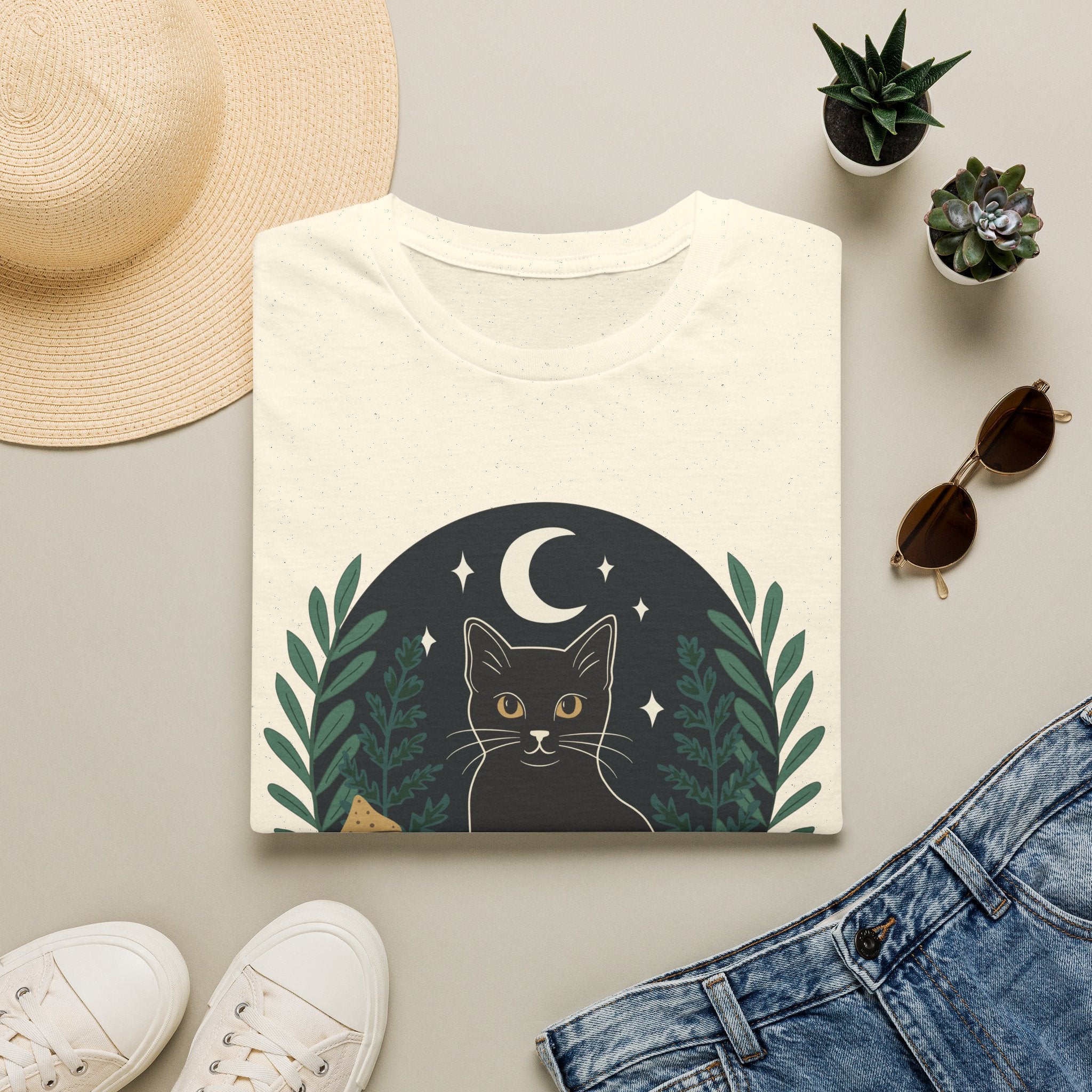 Potion Cat T-Shirt