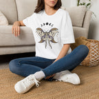 Moon Phase Moth T-Shirt