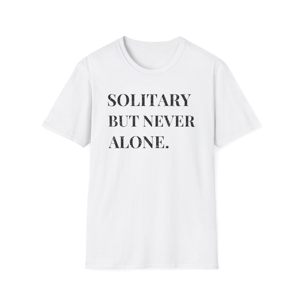 Solitary Not Alone T-Shirt