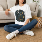 Witch Cat T-Shirt