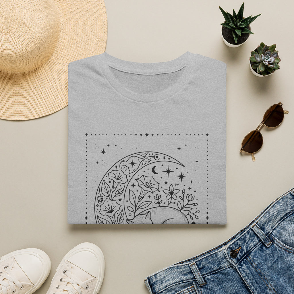 Crescent Cat T-Shirt