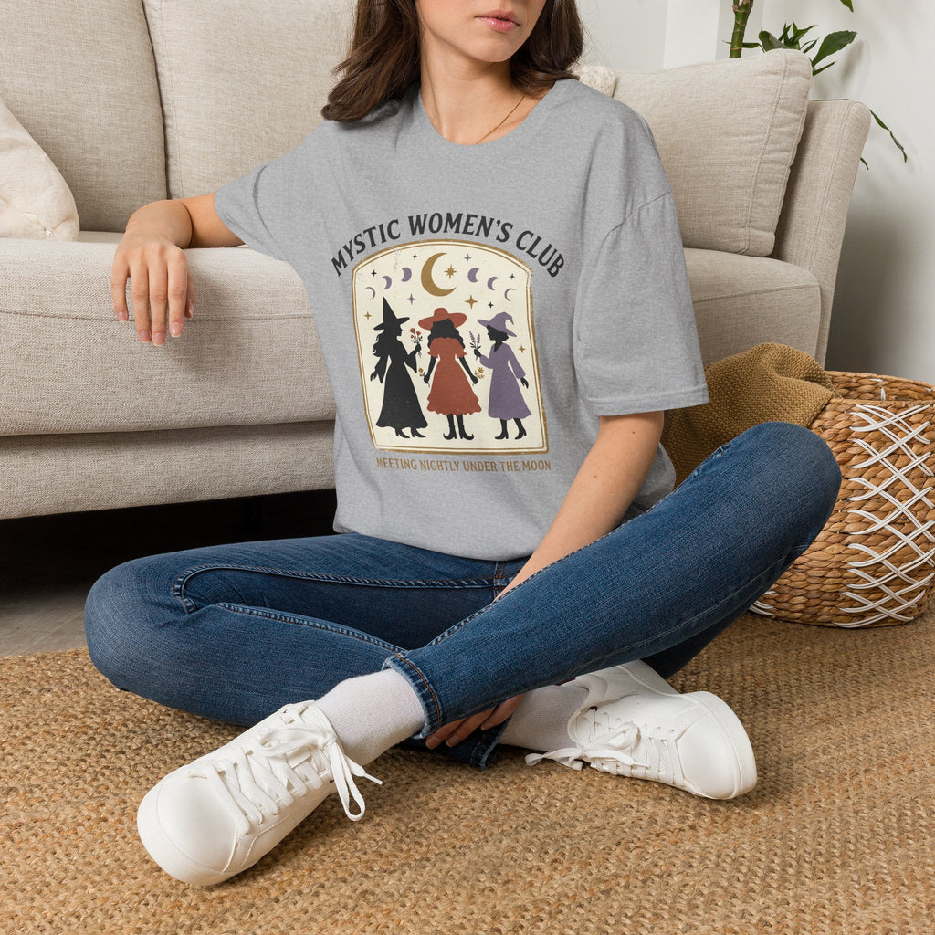 Mystic Women T-Shirt