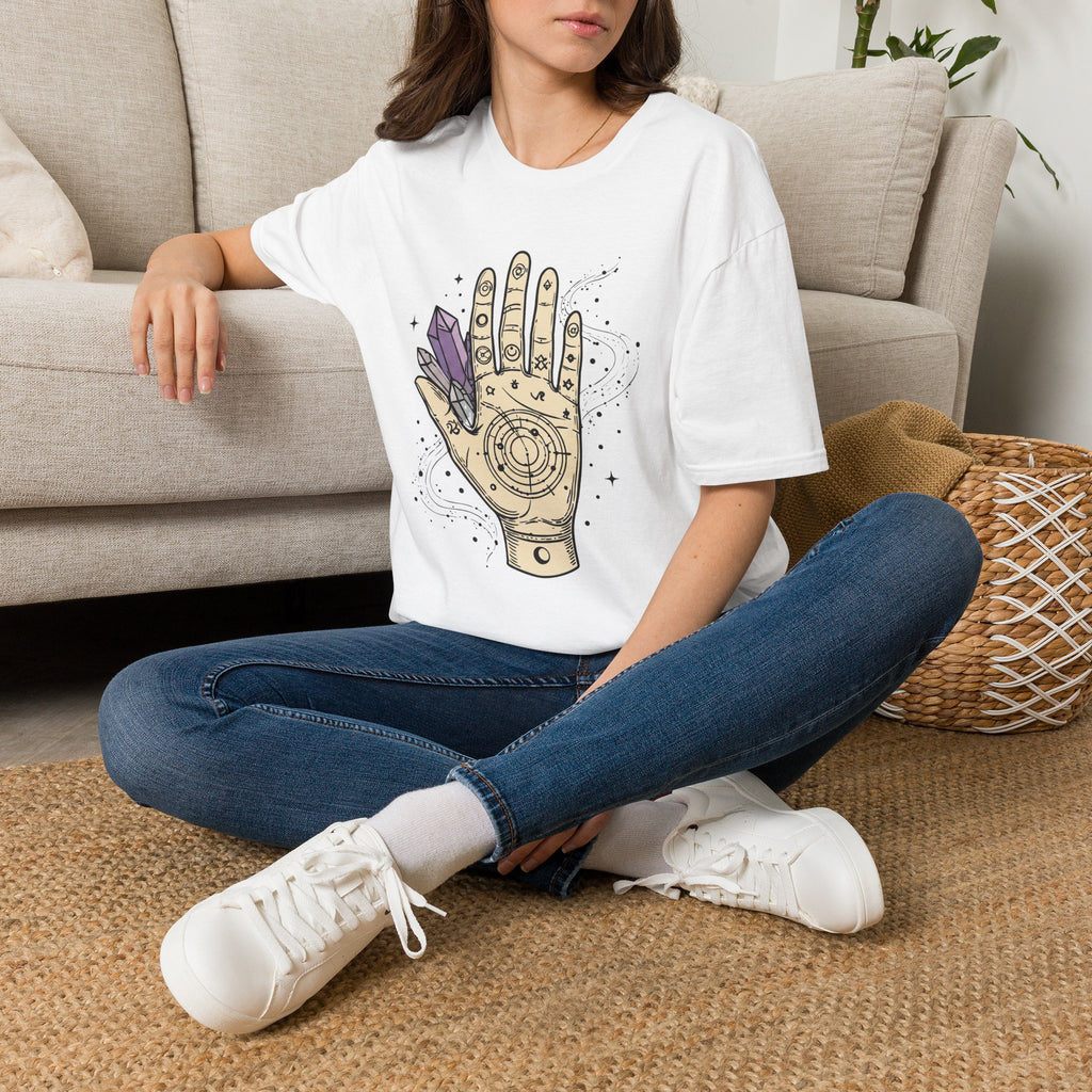 Palmistry T-Shirt