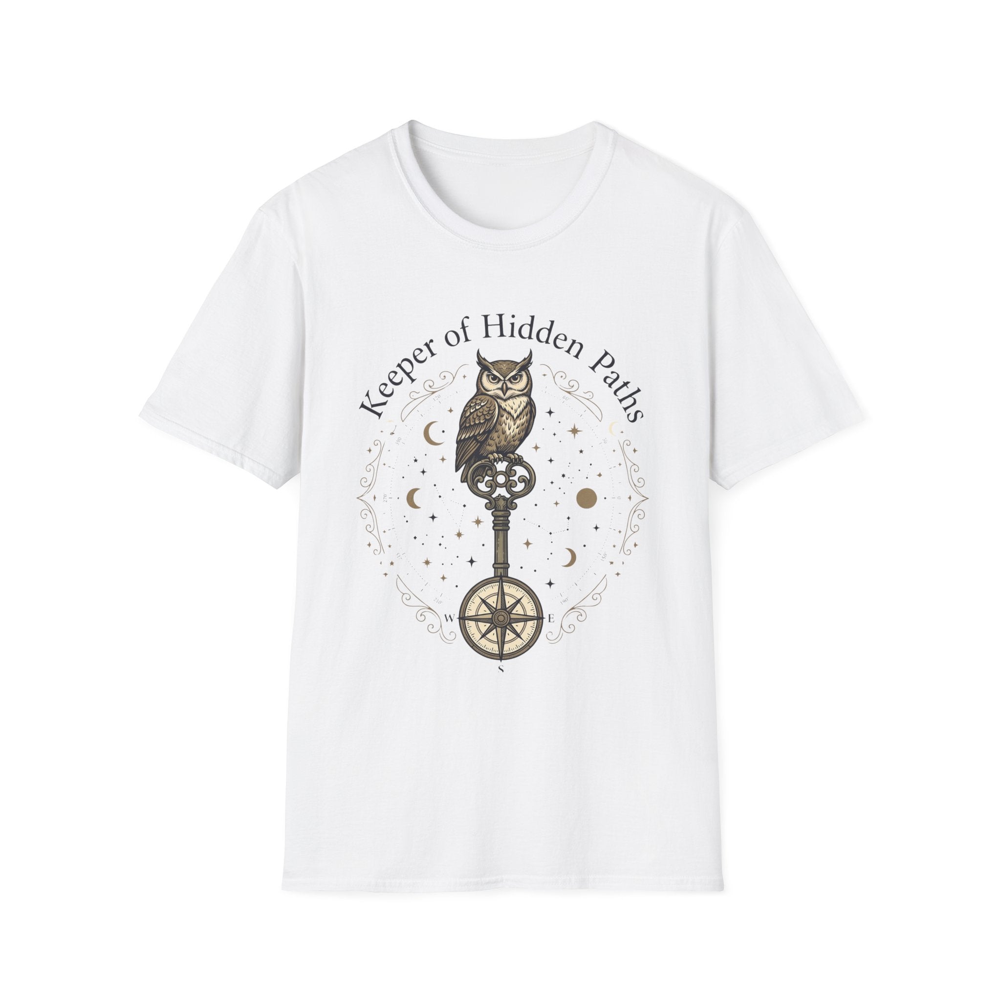 Keeper of Paths T-Shirt