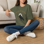 Omens in Bloom T-Shirt