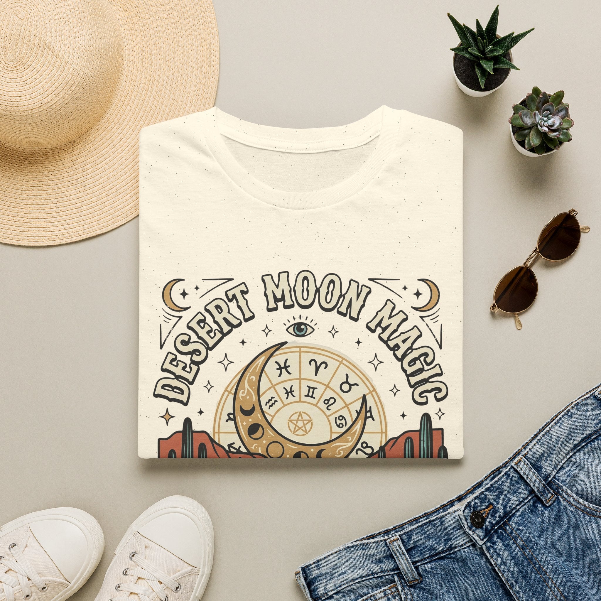 Desert Moon T-Shirt