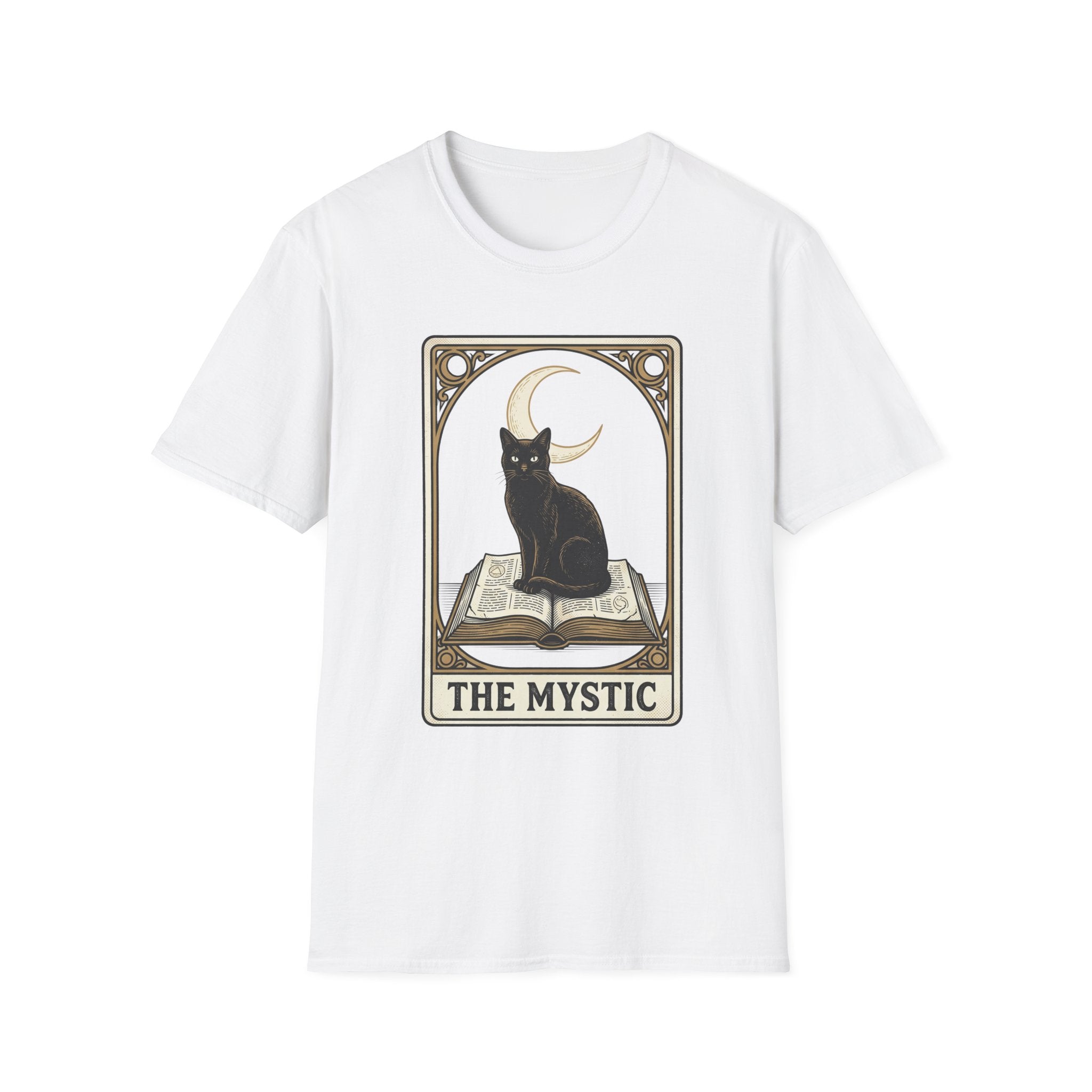 The Mystic Cat T-Shirt