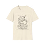 Crescent Cat T-Shirt