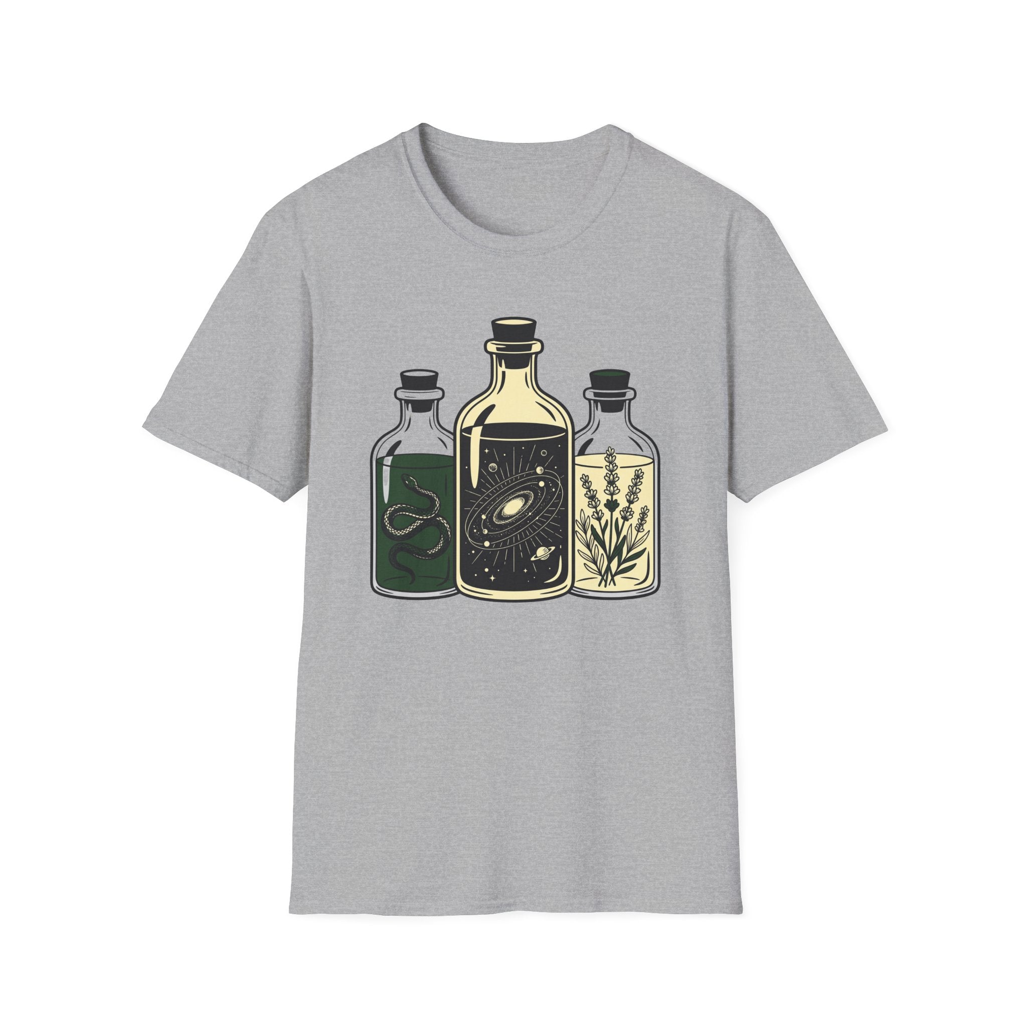 Potion Bottles T-Shirt
