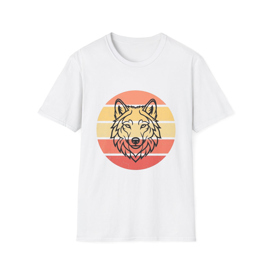 Vintage Wolf T-Shirt