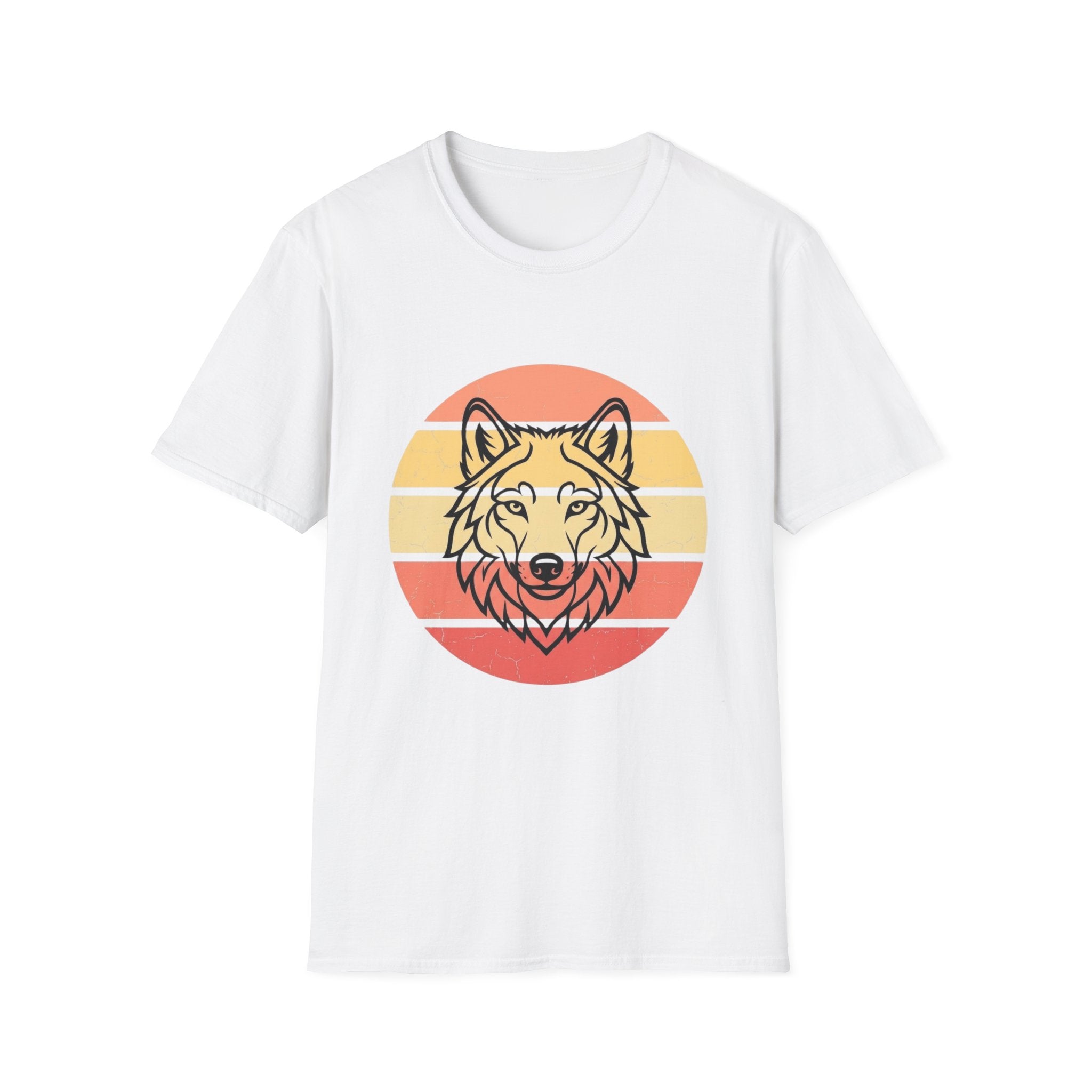Vintage Wolf T-Shirt