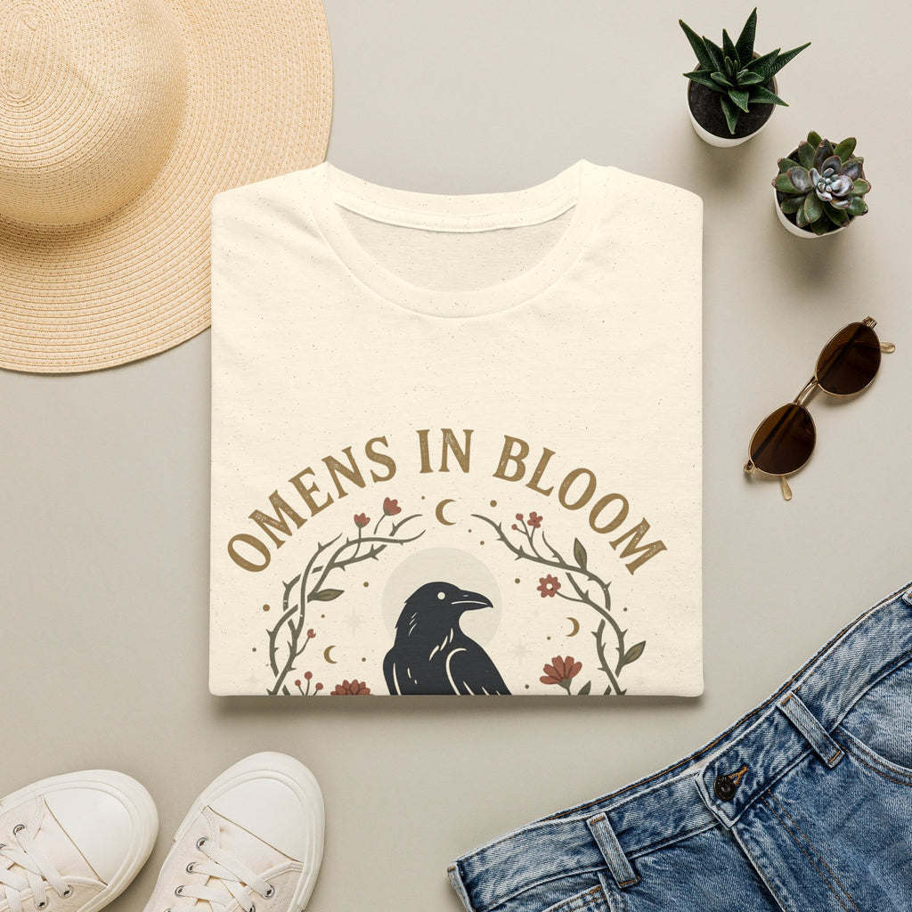 Omens in Bloom T-Shirt